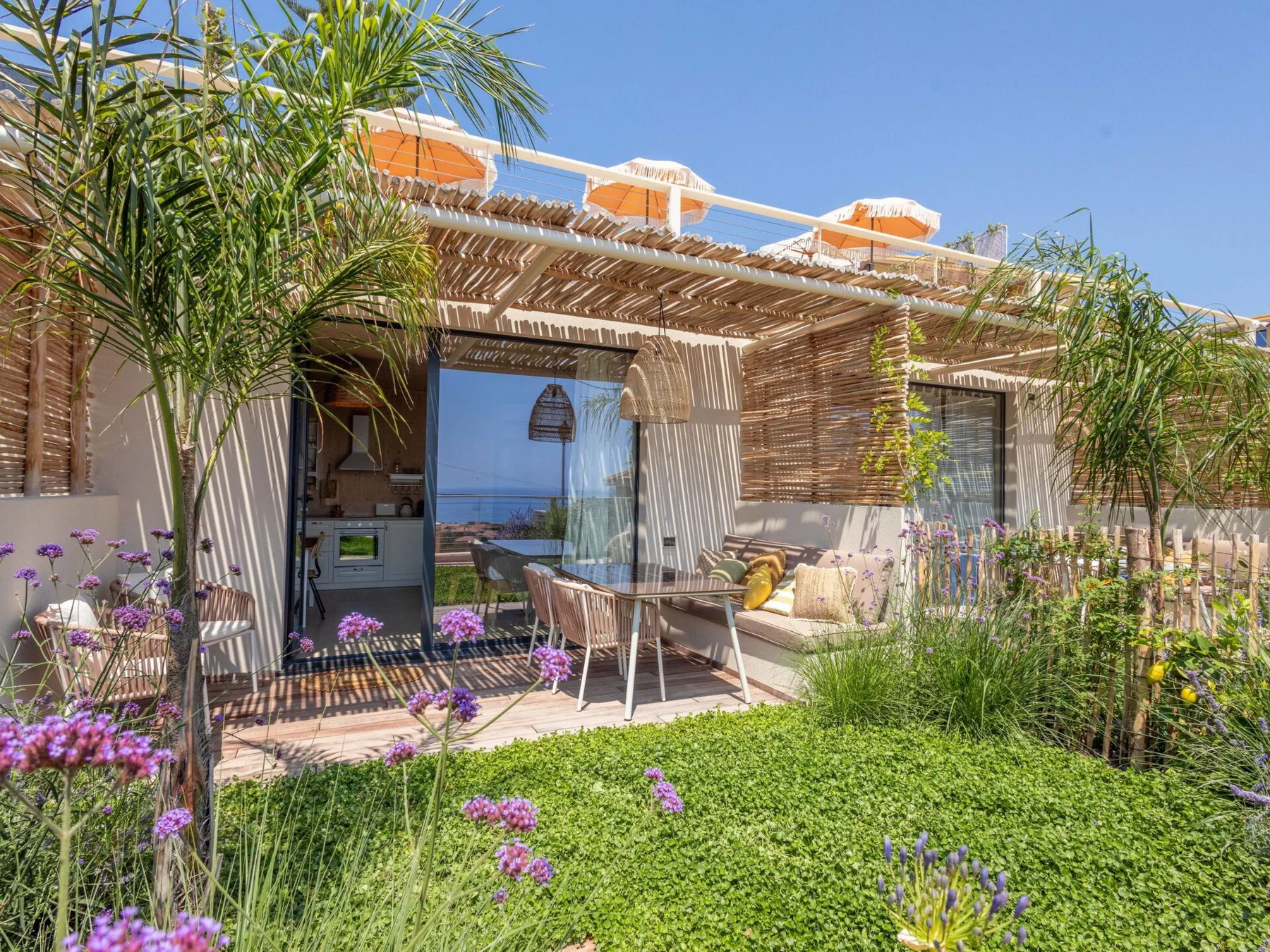 Casa Mia 1 · Gli interni di un appartamento di Casa Mia Holiday