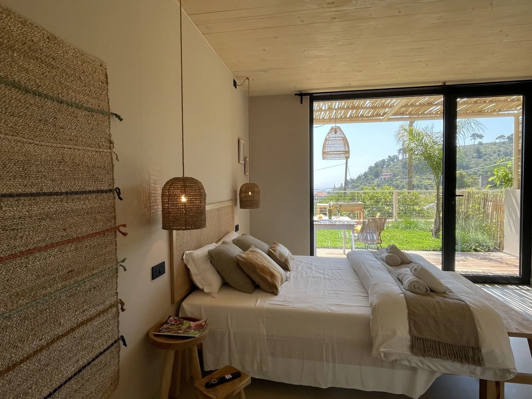 Casa Mia 2 · Gli interni di un appartamento di Casa Mia Holiday