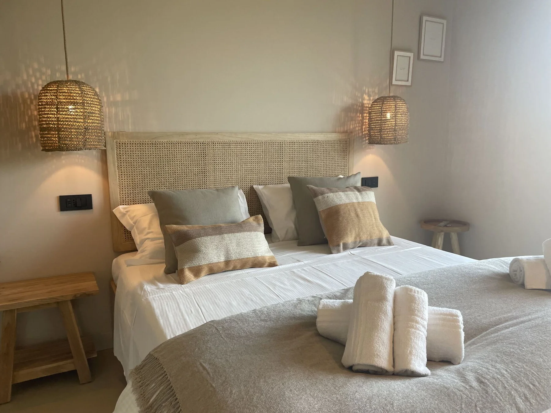 Casa Mia 4 · Gli interni di un appartamento di Casa Mia Holiday