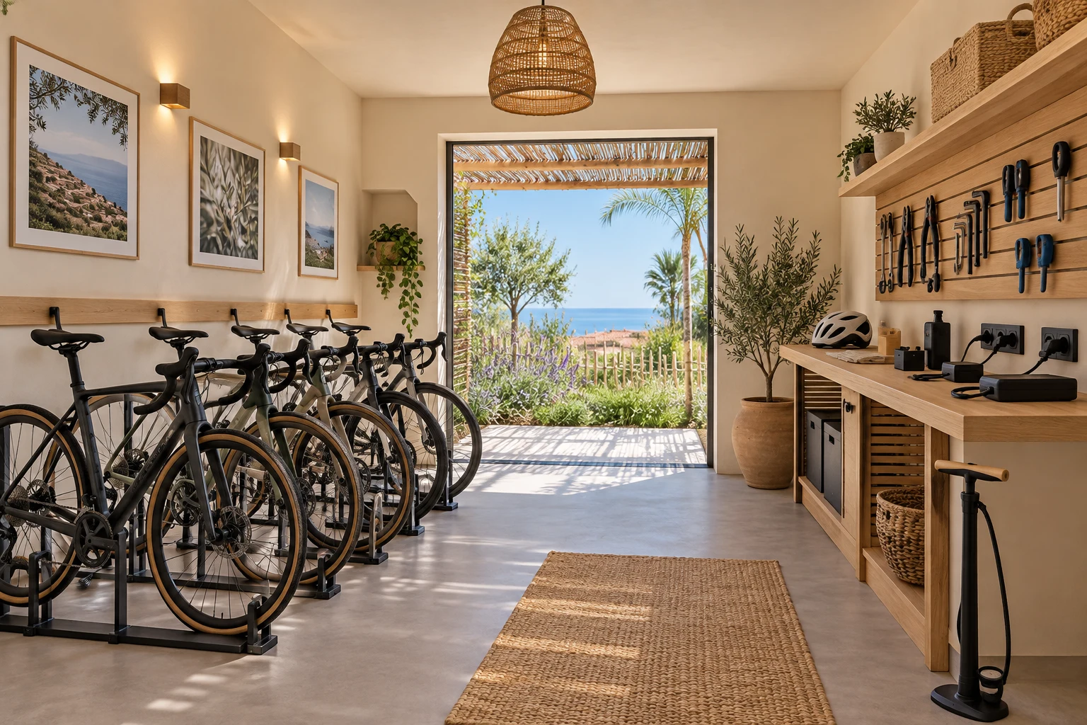 Il progetto Bike Depot per la stagione 2027